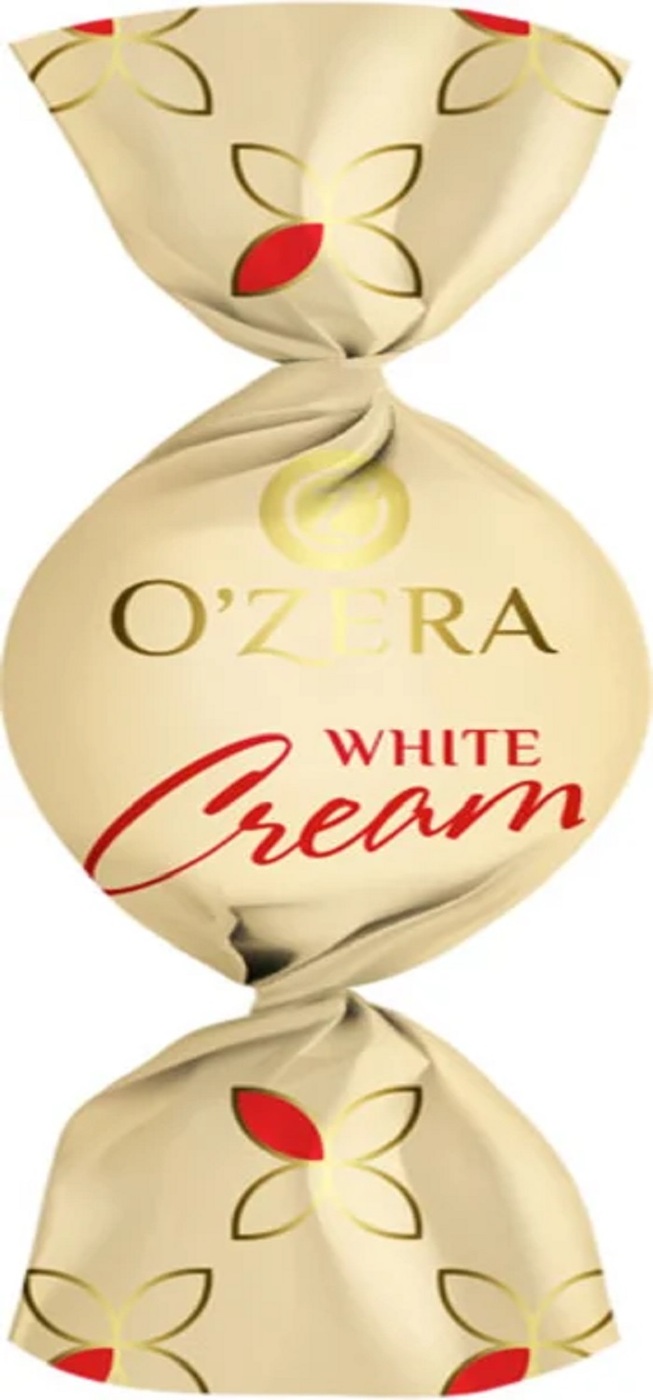 «Ozera», шоколадные конфеты White Cream