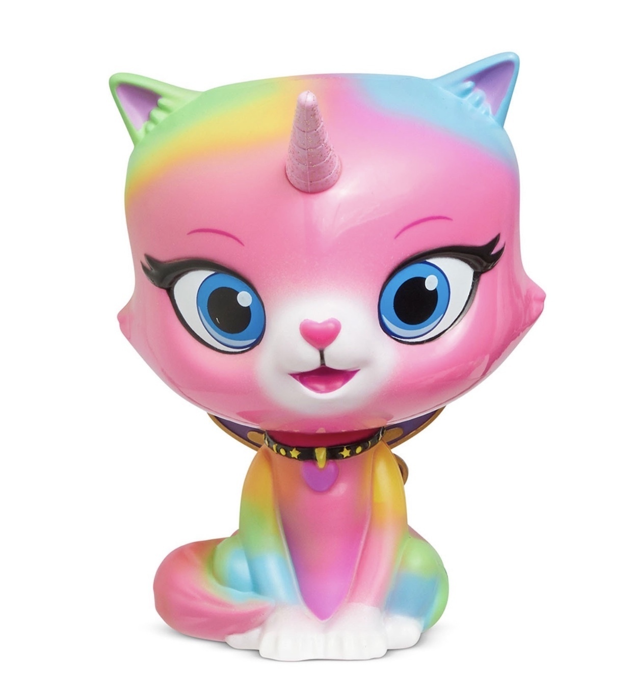 Игрушка Радужно-бабочково-единорожная кошка Фелисити - купить с ...