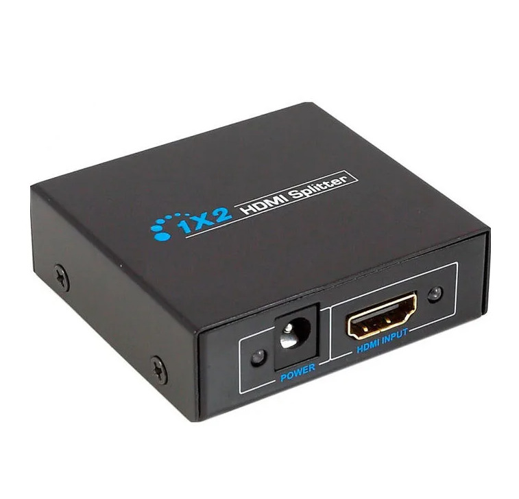 Разветвитель Orient hsp0102. HDMI сплиттер 1x2. HDMI разветвитель 1 на 2.