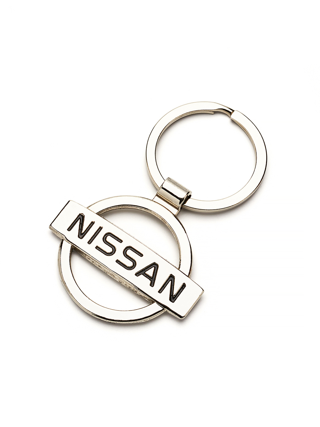 Брелок для ключей металлический Nissan ( Ниссан )