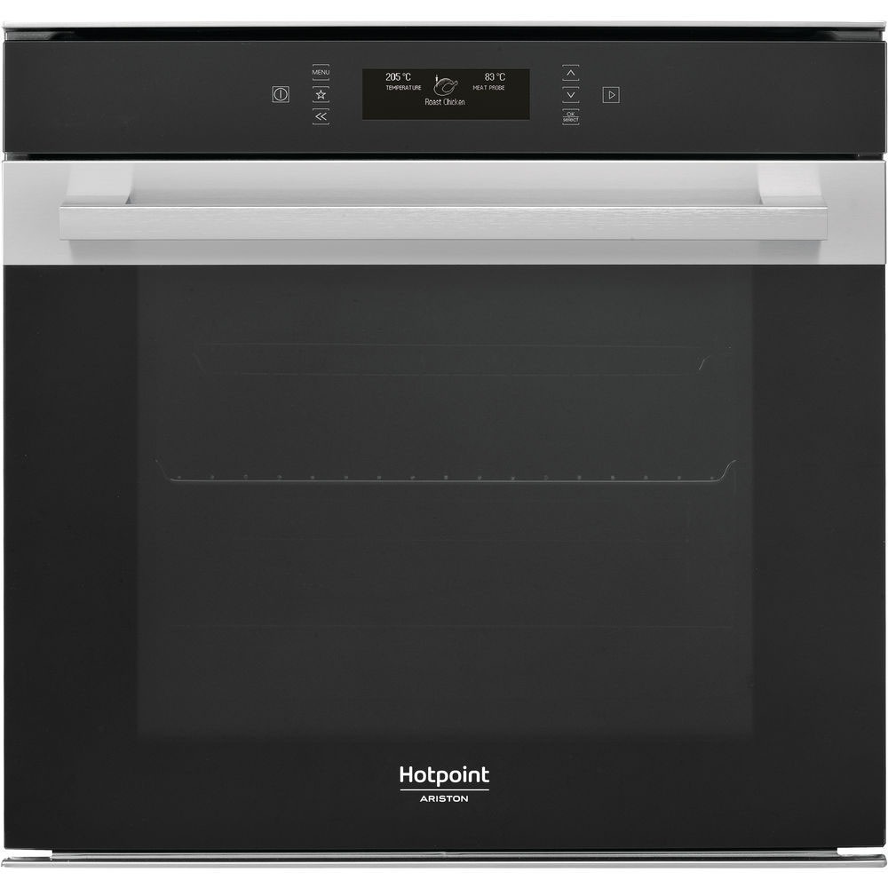 Электрический духовой шкаф Hotpoint-Ariston FI9 891 SH IX HA — купить в  интернет-магазине OZON с быстрой доставкой