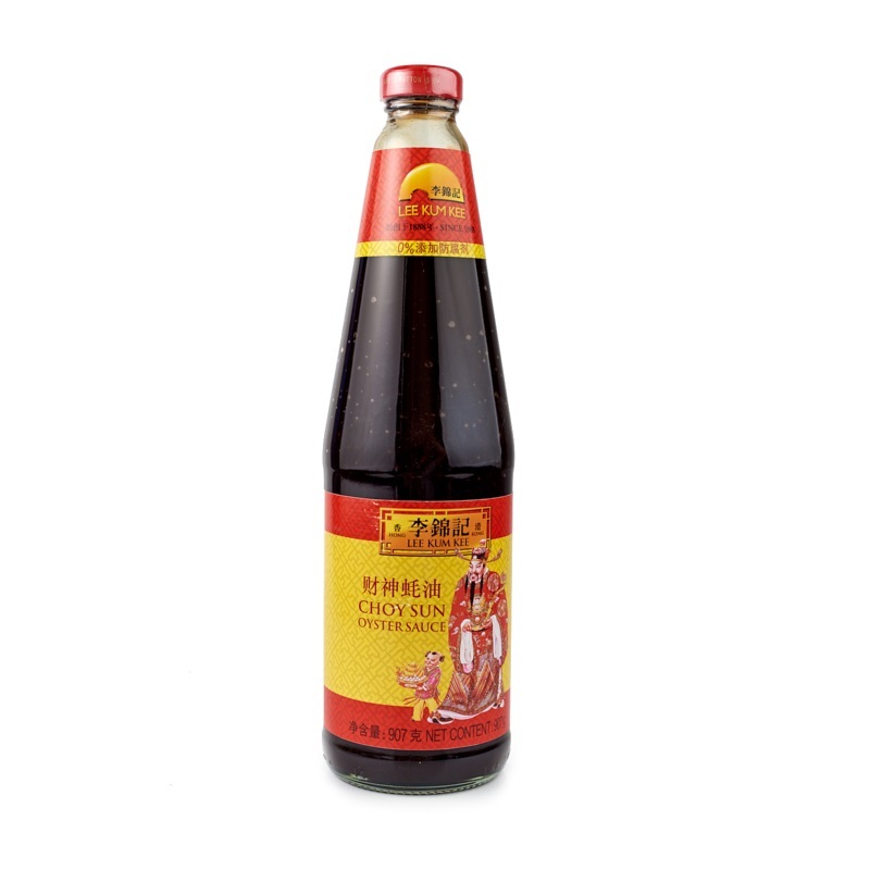 Соус устричный "Choy sun oyster sauce", Lee Kum Kee, 907 мл.