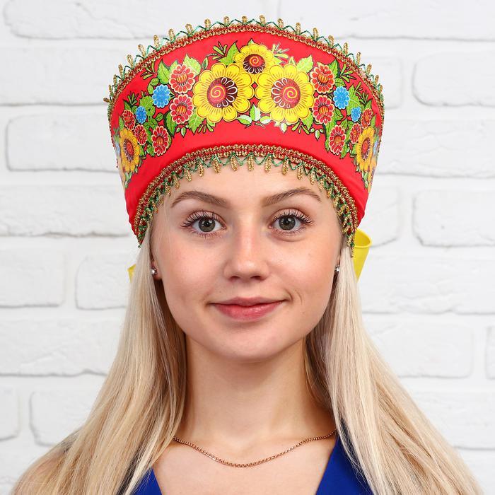Кокошник Ozon