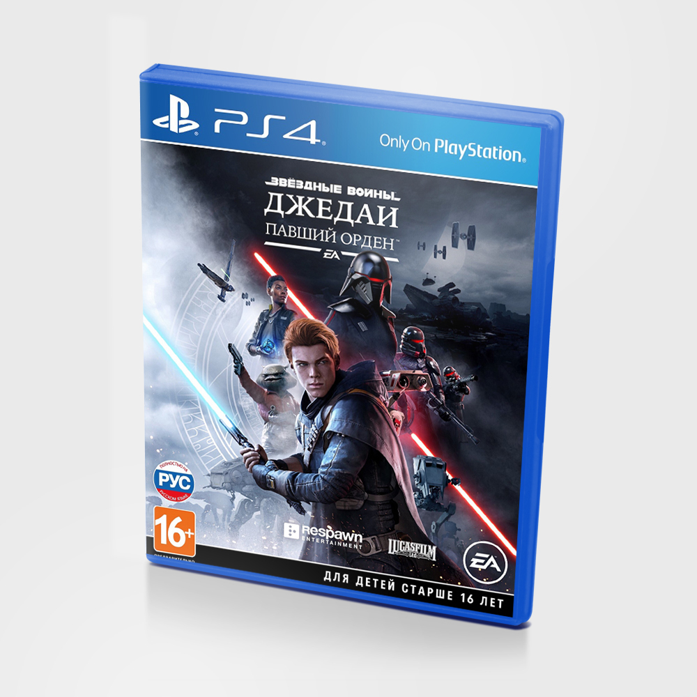 Купить игру star wars. Звёздные войны Павший орден ps4. Игра Star Wars Jedi ps4. Диск на пс4 джедаи Павший орден. Звёздные войны джедаи Павший орден ps4.