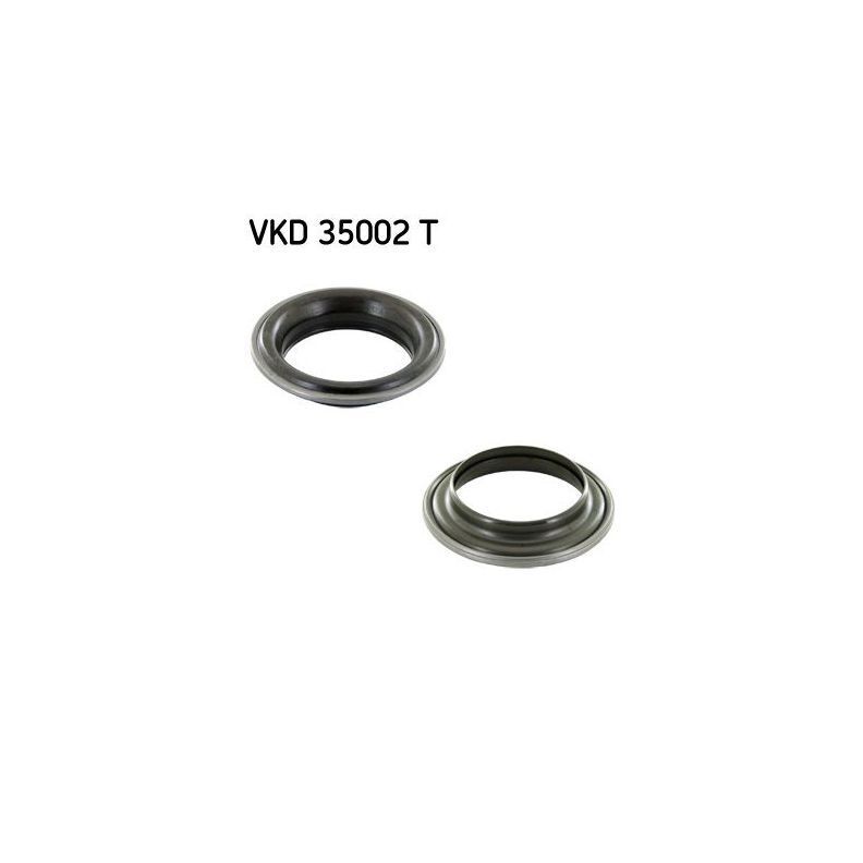 Подшипники опорные комплект VKD35002T, SKF VKD35002T