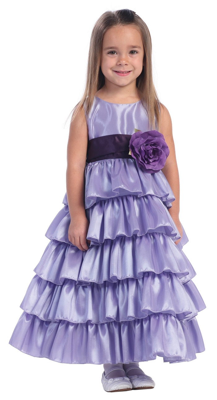 Платье для девочки 6 лет
