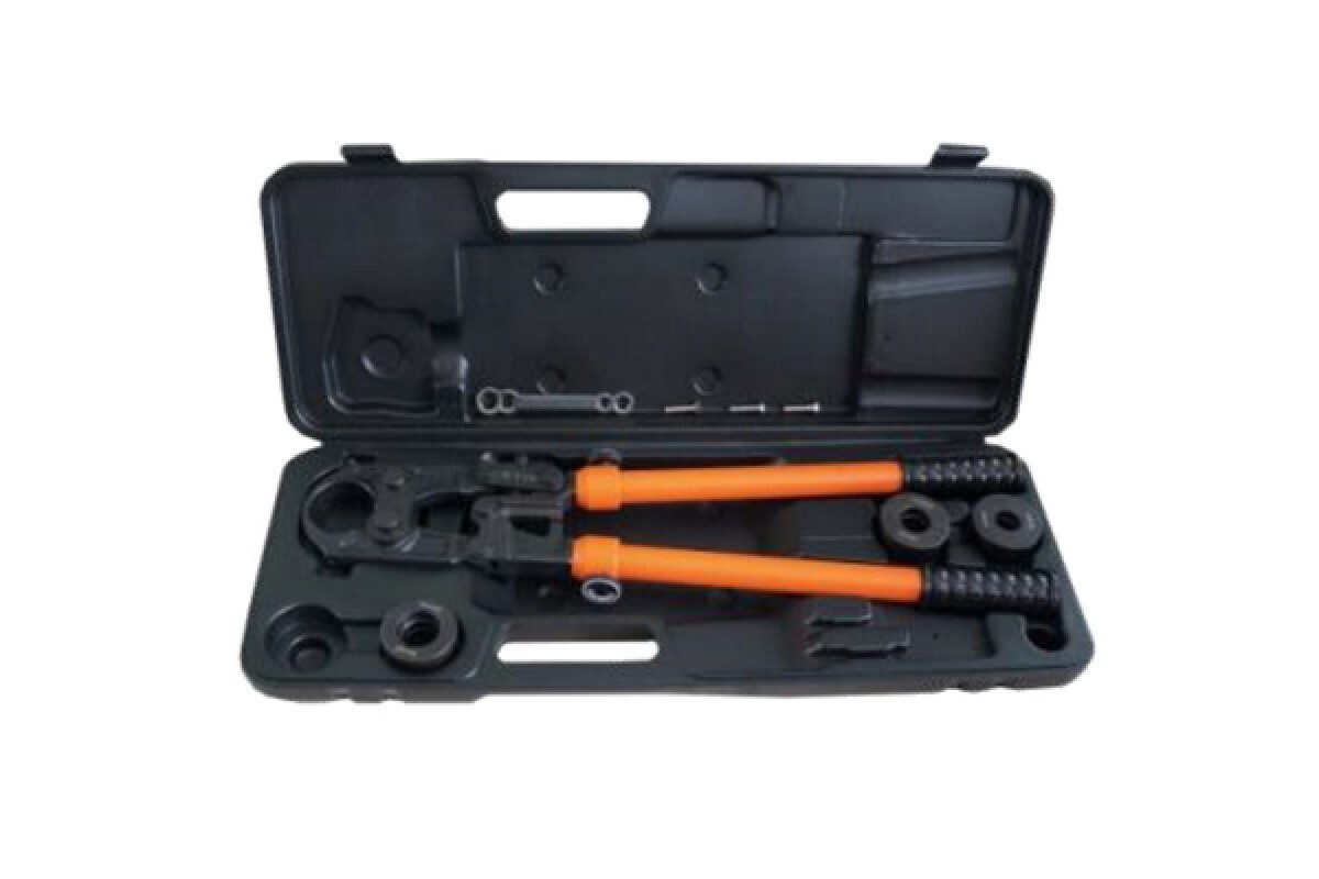 Ручной универсальный радиальный пресс клещи JT1626B TIM - купить по ...