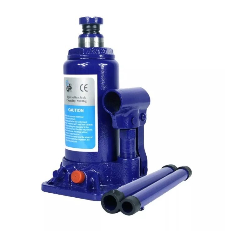 Домкрат автомобильный Гидравлический АД5, 5 т. — купить в интернет ...