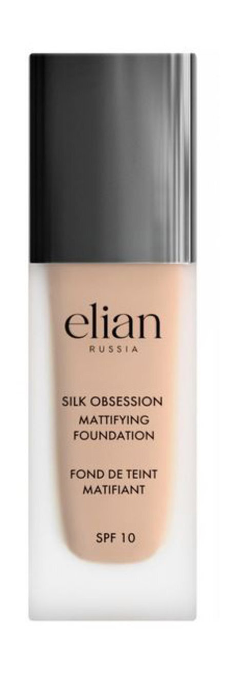 Elian mattifying foundation. Elian mattifying foundation