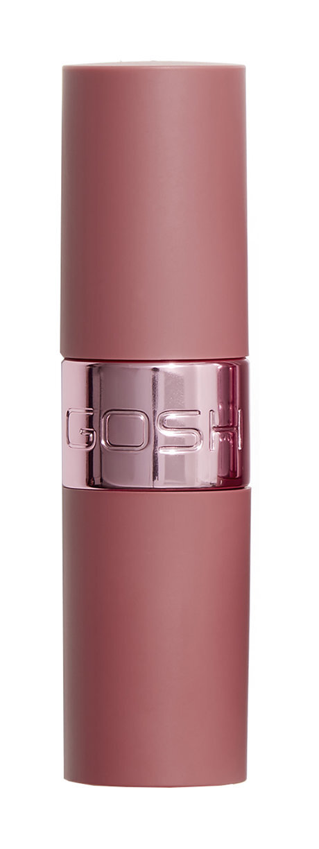 GOSH Губная помада Luxury Rose Lips, 3,5г, 004 Enjoy — купить в ...