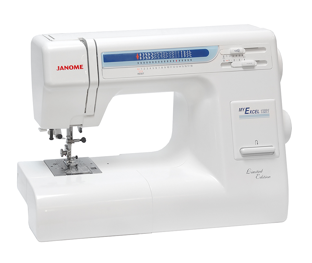 Janome Швейная машина MYEXCEL 1221