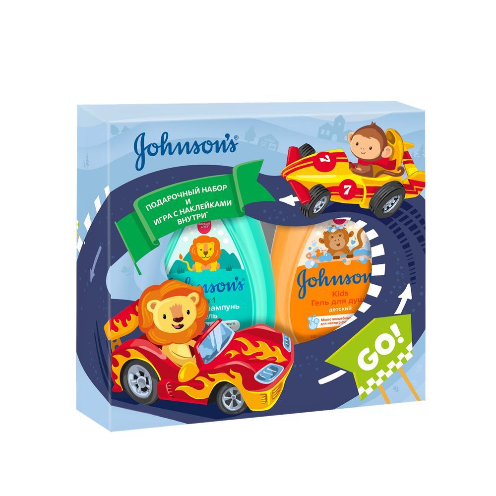 Johnson's Baby (Джонсонс беби) Набор косметики для ухода за кожей ...