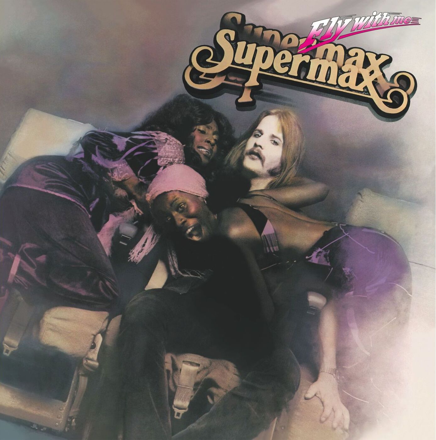 Supermax / Fly With Me (CD+OBI) 