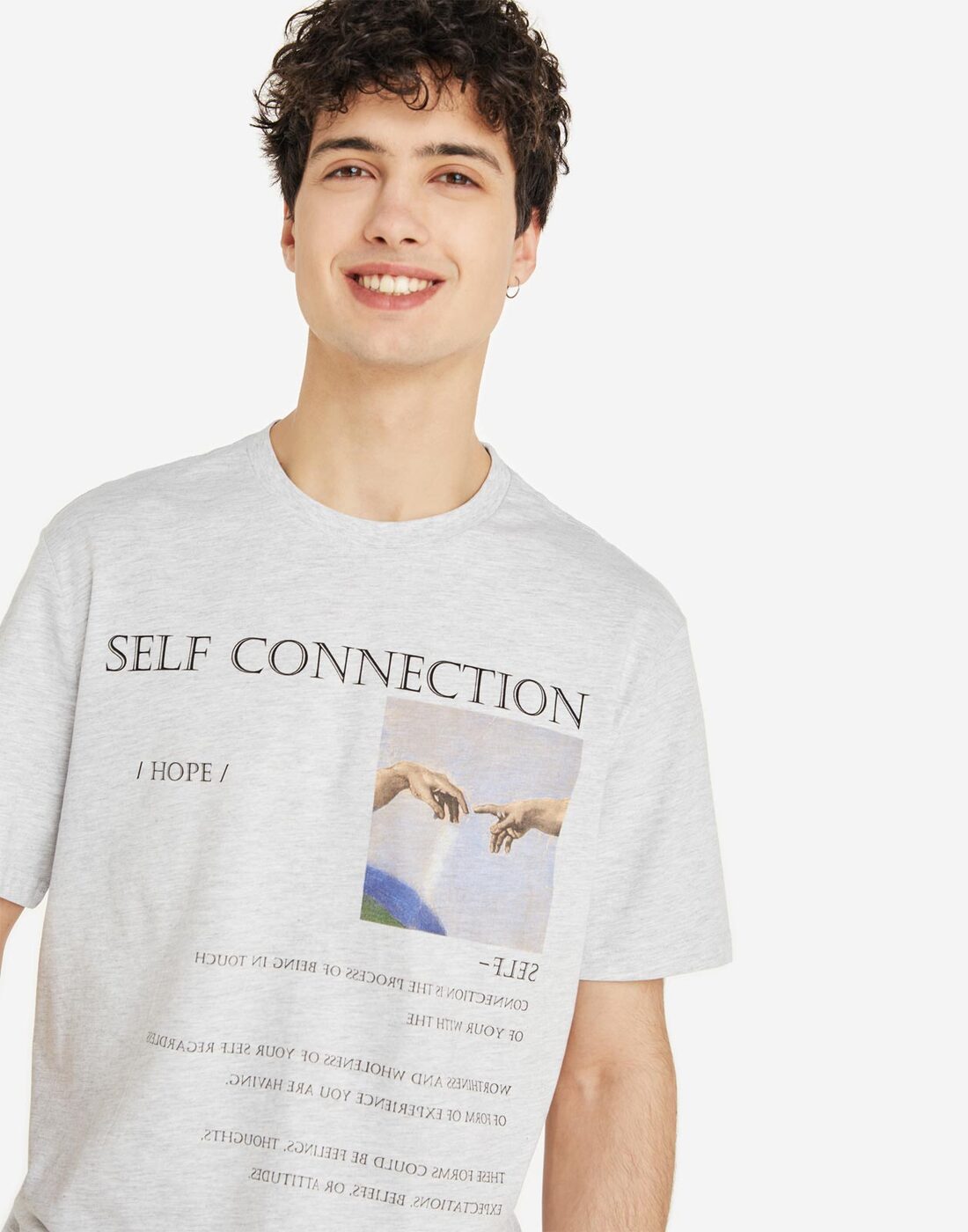 Self connect. Self connection футболка. Gloria Jeans футболка мужская. Футболка связь.