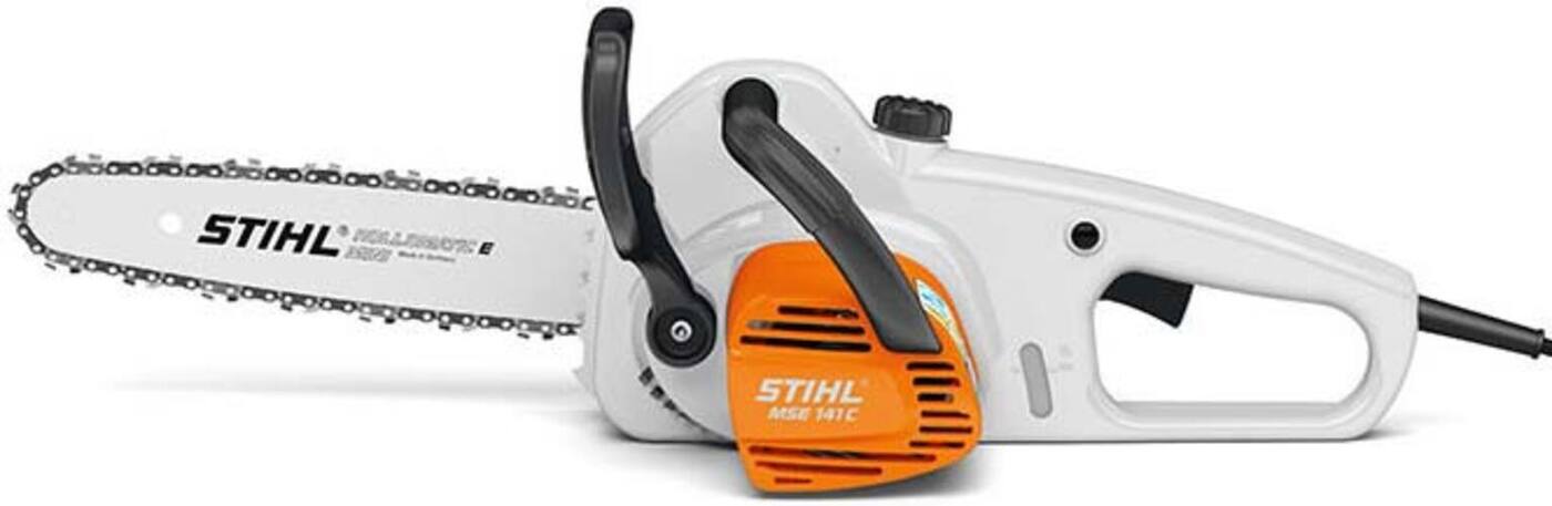 Пила электрическая купить в спб. Stihl MSE 141 C. Электропила Stihl MSE 141 C. Цепная электрическая пила Stihl MSE 140 C-BQ. Цепная электрическая пила Stihl MSA 200 C-BQ-0.