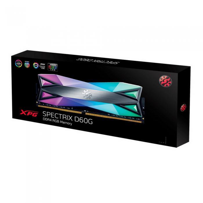 Adata xpg d60g. Оперативная память a-data xpg spectrix d60g rgb [ax4u41338g19j-dt60] 16 гб. a-data xpg spectrix d60g rgb [ax4u36008g18i-dt60] 16 гб. a-data xpg spectrix d60g rgb 16 gb (8x2) 3000 mhz. adata ax4u3200316g16a-st60.
