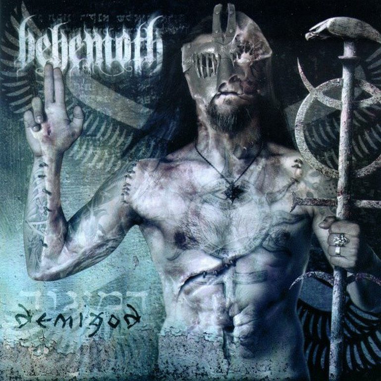 Компакт-диск Behemoth. Demigod (CD)