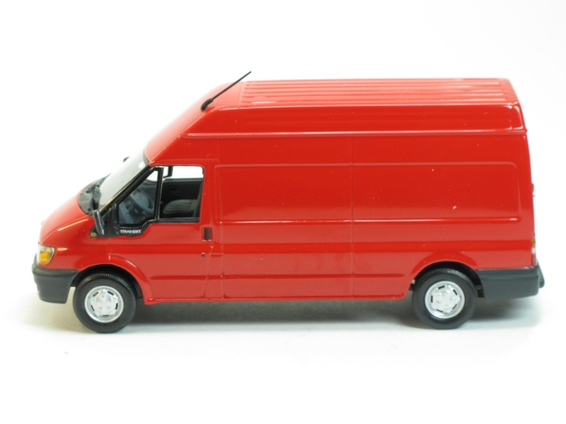 Ford transit ozon