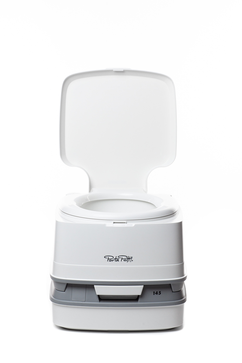 Биотуалет Thetford Porta Potti Qube 145 White — купить в интернет ...