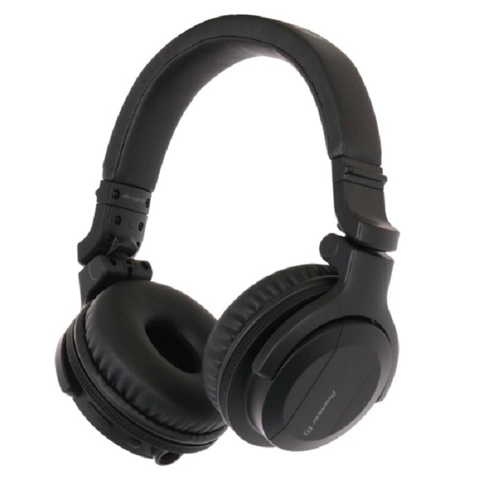 Наушники Накладные Pioneer DJ HDJ-CUE1BT-K - купить по доступным ценам ...