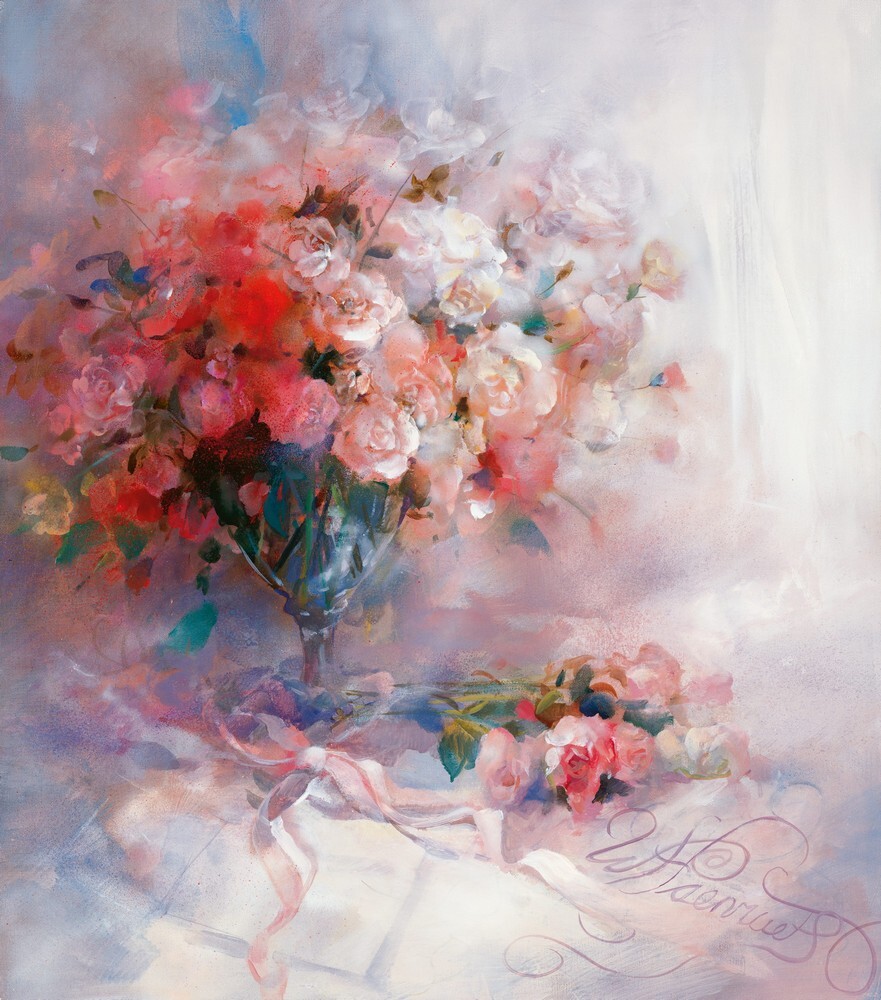 Willem Haenraets цветы