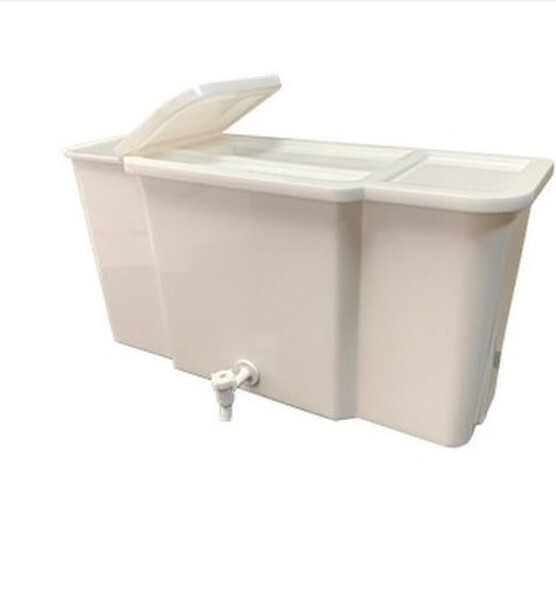 Характеристики Умывальник \"Дачный Водолей\" с краном двойного действия ...