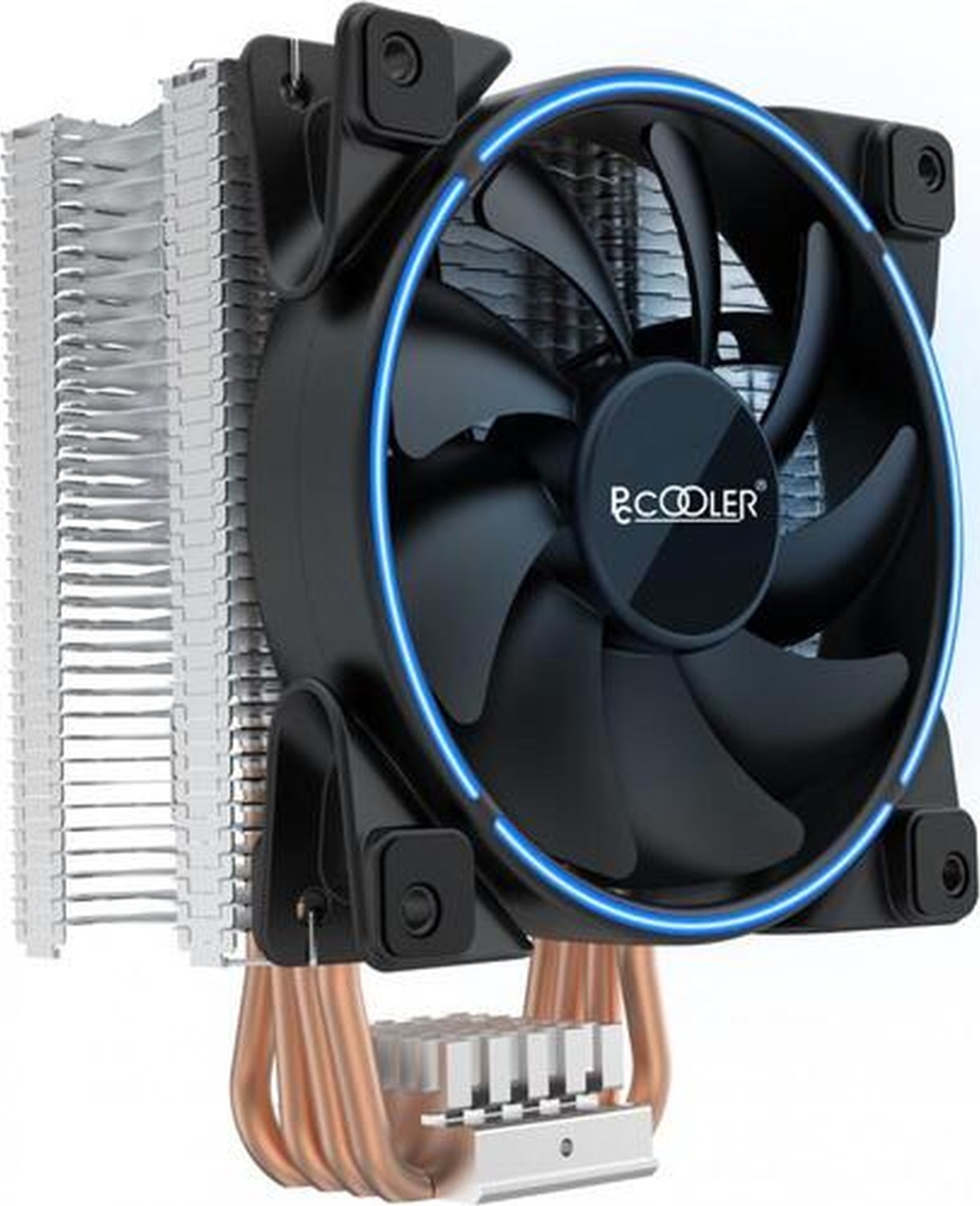 Характеристики Кулер для процессора PCCooler GI-X4B V2 (GI-X4B ...