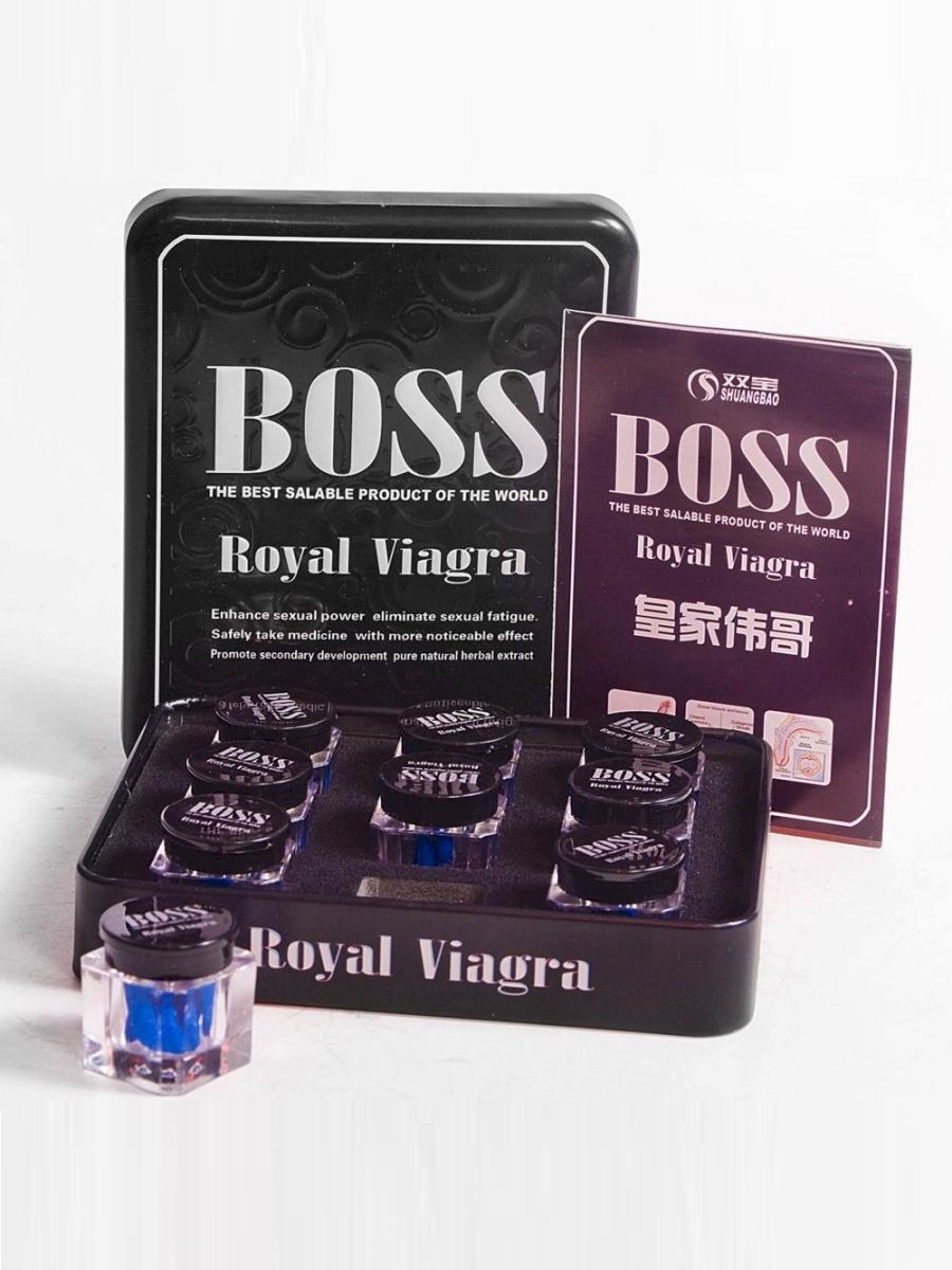 Boss royal босс роял. Препарат для потенции Boss Royal viagra. Босс Роял виагра, Boss Royal viagra. БАДЫ для мужчин босс Роял виагра. Boss Royal viagra (1 баночка/3 таб.).