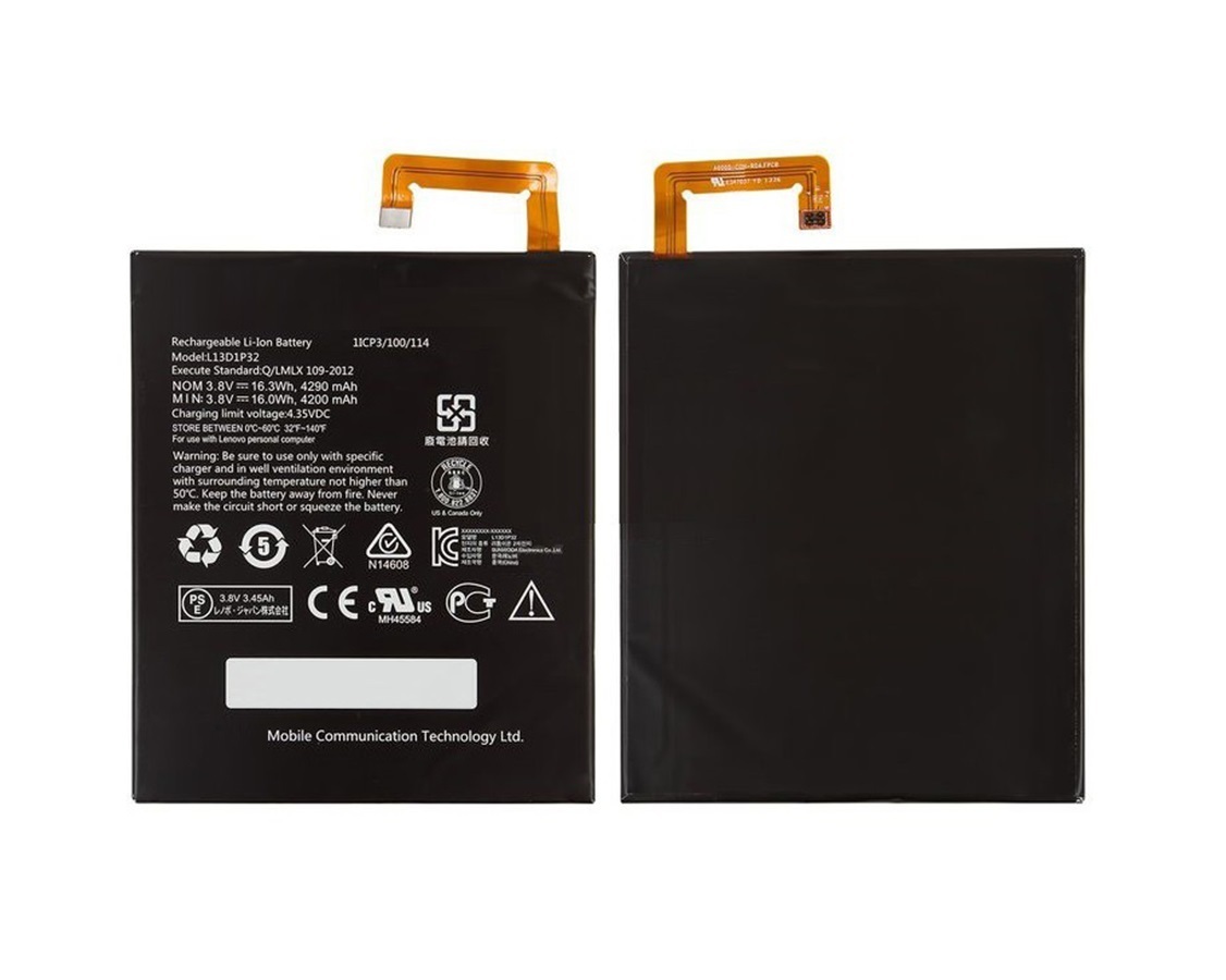Купить Батарею Для Планшета Lenovo