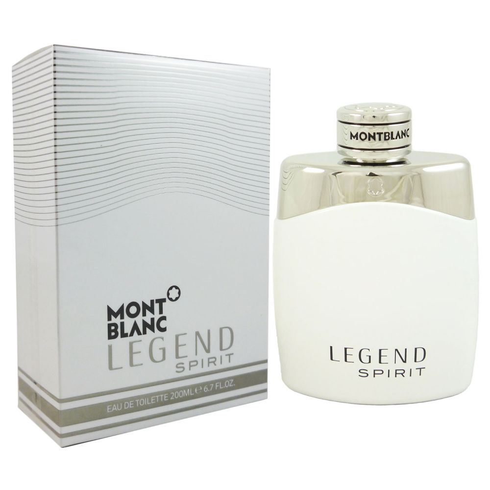 Legend Spirit Montblanc Для Мужчин Цена