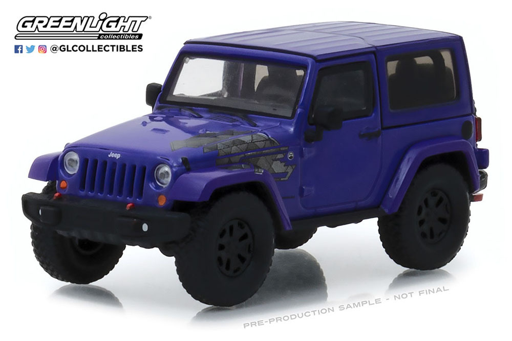 Модели jeep wrangler. 1/43 Jeep. Белый джип игрушка. 86031 Jeep Wrangler Arctic Edition масштабная модель от Green Light вид модели снизуотзывы. Фиолетовый внедорожник купить.