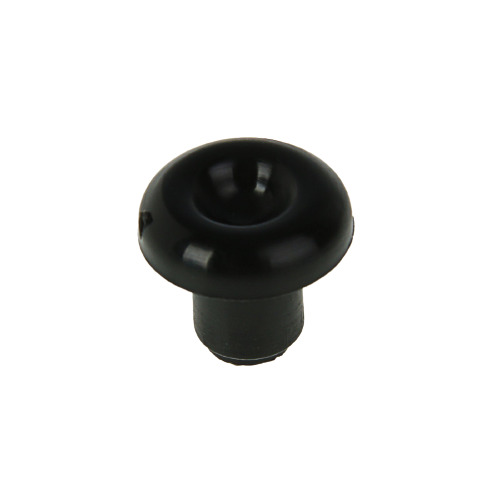 Подпятник "грибок", d 8 мм, черный — купить в интернет-магазине OZON с ...