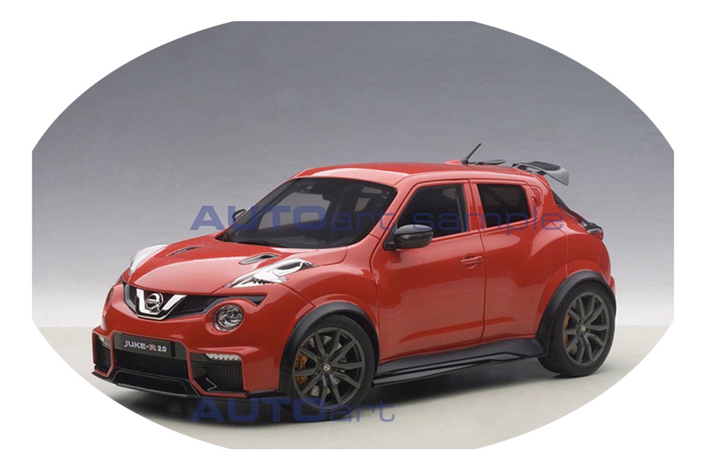 Nissan Juke r 2 0