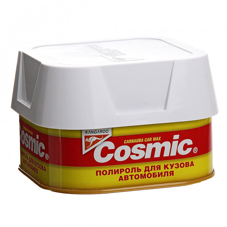 Cosmic Полироль – купить уход за автомобилем на OZON по выгодным ценам