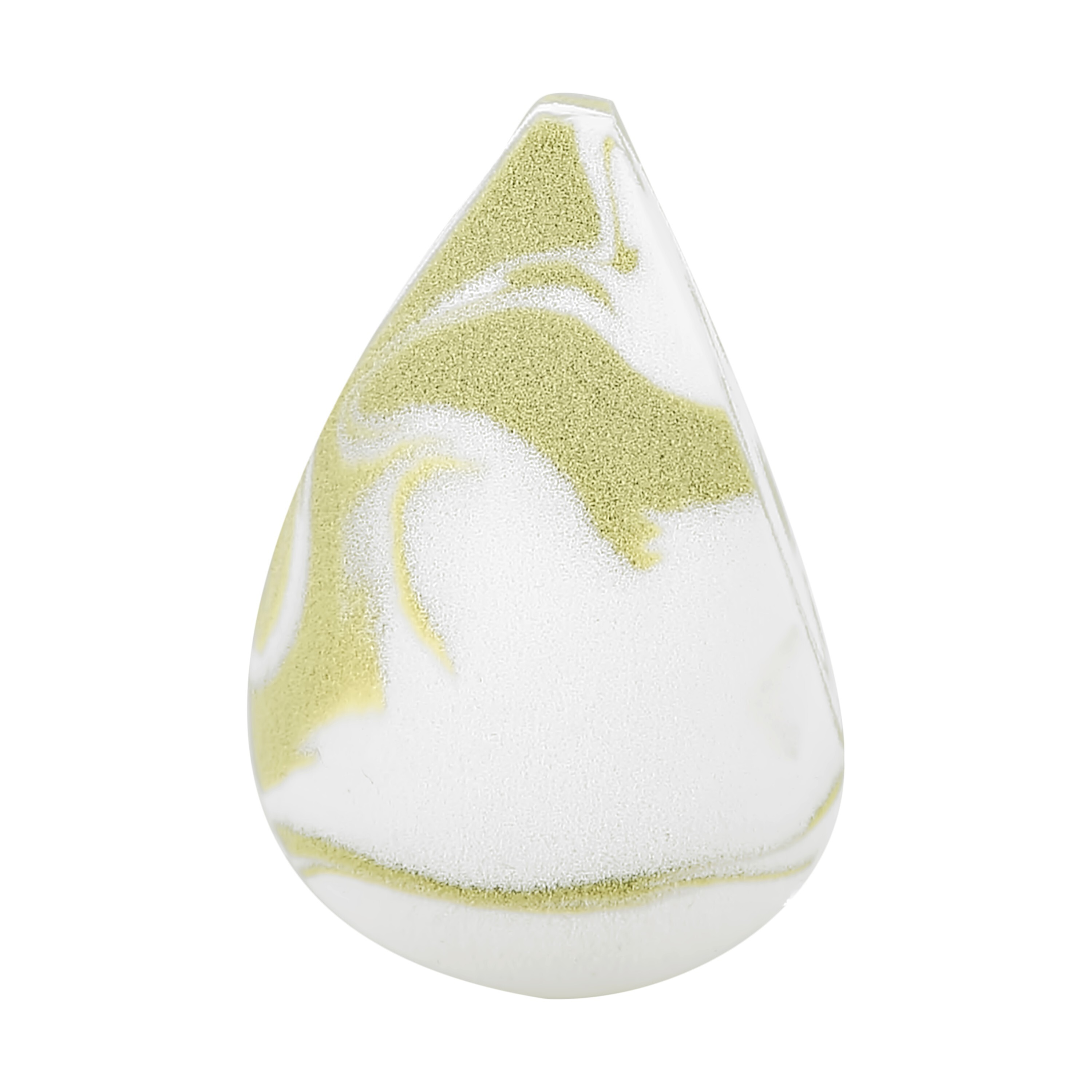 Deco спонж меняющий цвет. Спонж двусторонний deco. Спонж для макияжа срезанный. Deco спонж. Деко спонж для макияжа.