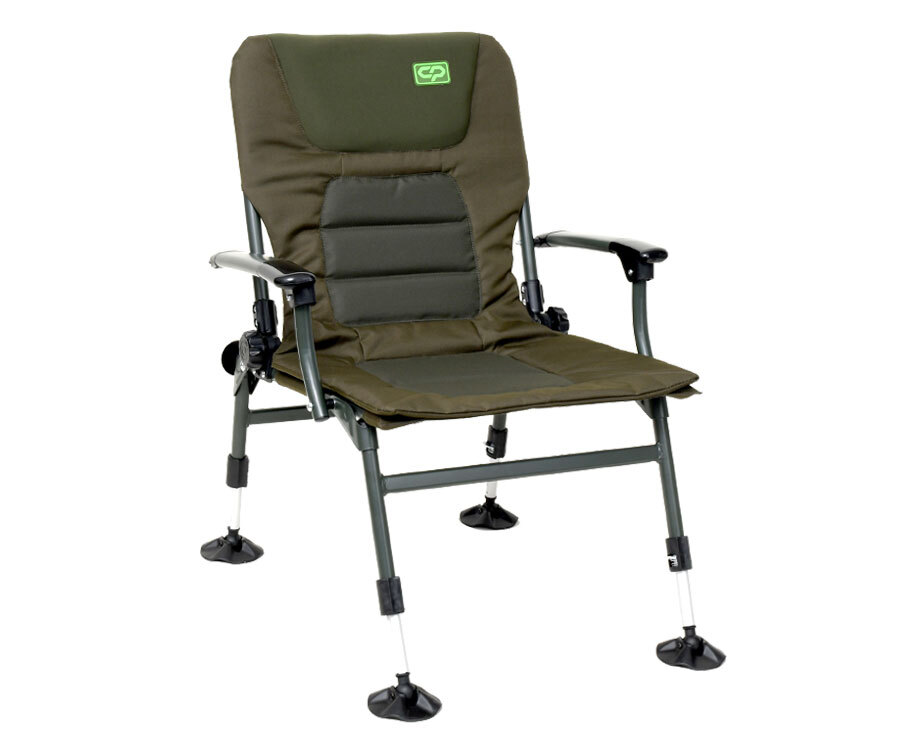Кресло для рыбалки Carp Pro купить по выгодной цене в интернет-магазинеOZON (295898760)
