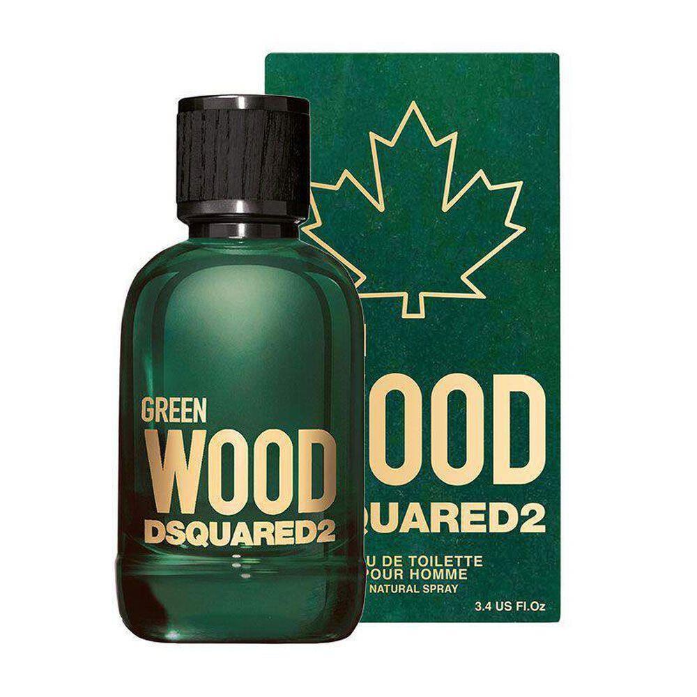 dsquared the wood
