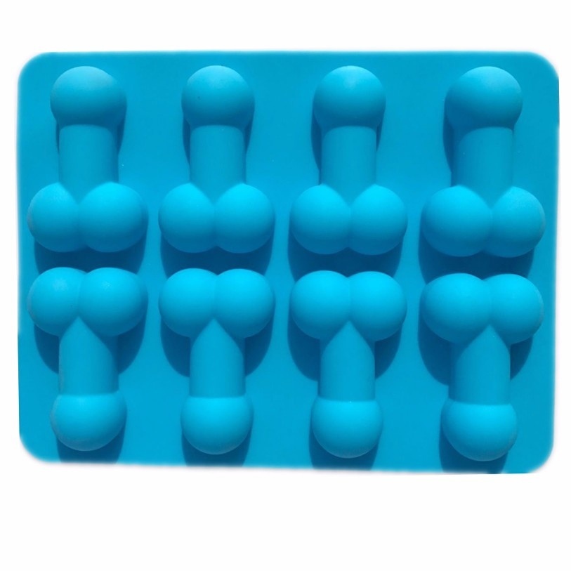 Penis soap mold - 🧡 Член льда лоток сексуальный пенис кубическая форма для...