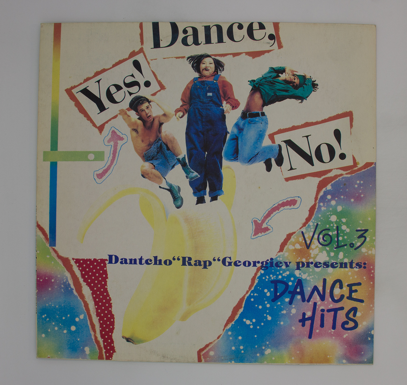 Present dances. Present dances