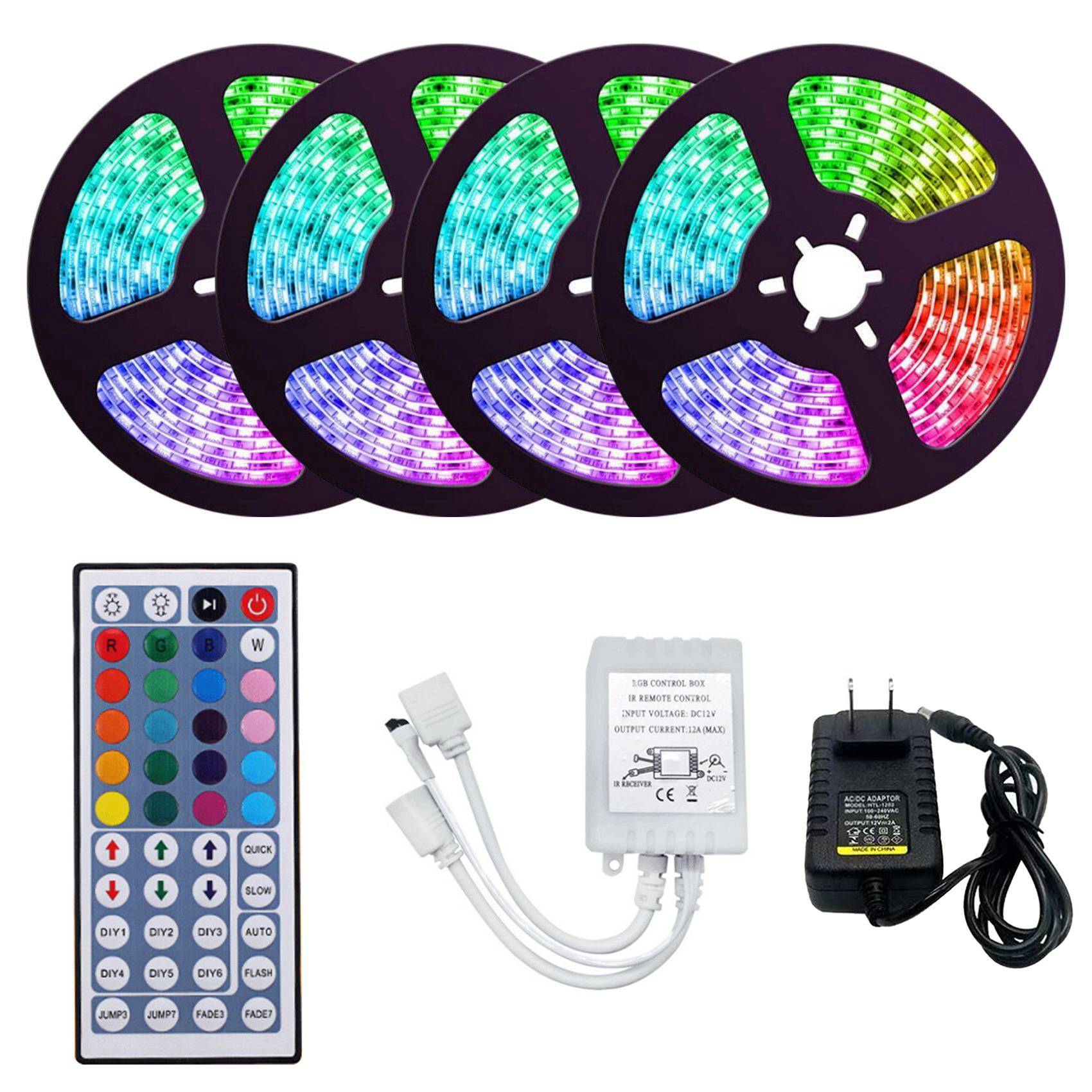 Светодиодная Лента Rgb Led Купить