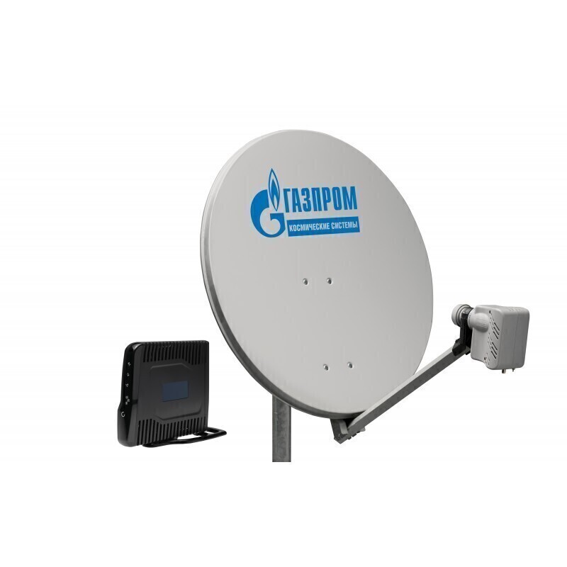 Спутниковый интернет Газпром. Ямал 401, 402, 300К — купить в интернет ...