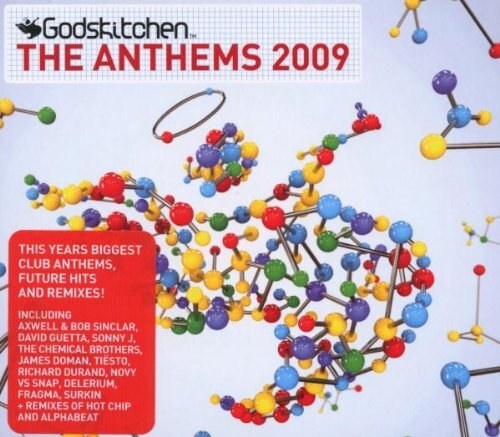 1 июля 2008 год. Godskitchen - the Anthems 2009. Godskitchen. Underground Anthems (2008). Various – 25 great Anthems.