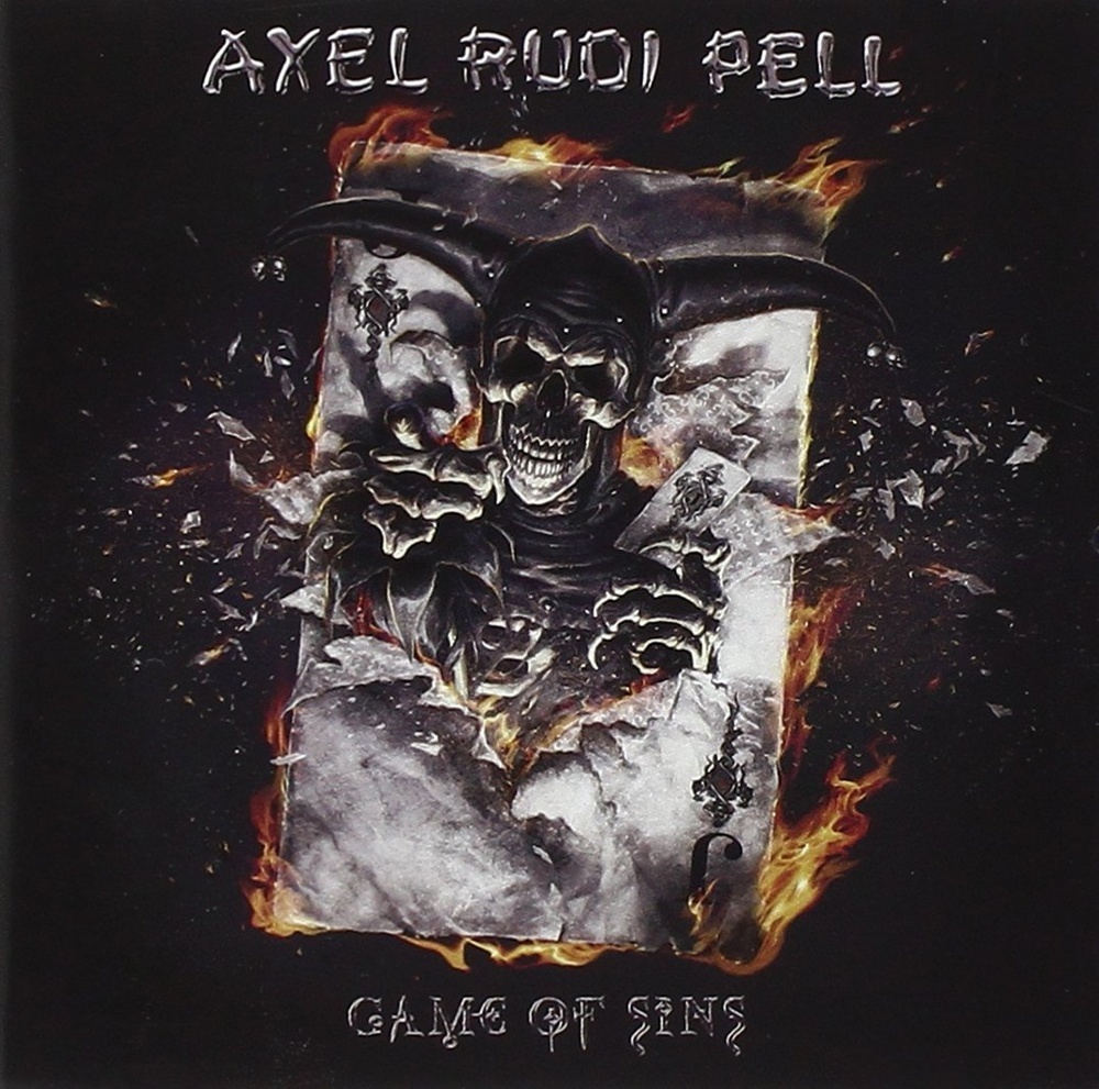 AXEL RUDI PELL: Game Of Sins.