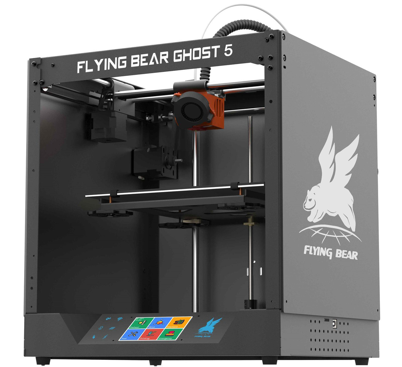 Печать flying bear. 3д принтер Flyingbear Ghost 5. Сопло для 3d принтера Flyingbear Ghost 5. Flyingbear Ghost 5. 3d принтер Ghost 5.