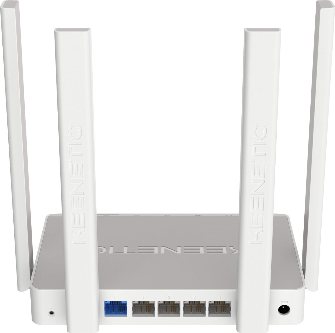 Wi-Fi роутер Keenetic Extra (KN-1711), белый, 2.4 ГГц, 5 ГГц купить по ...