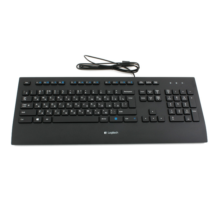 КлавиатурыLogitechK280e