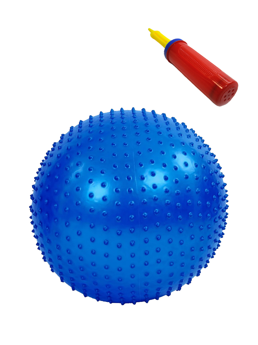 Спортмастер гимнастический. Гимнастический шар с шипами. Декатлон мяч массажный с шипами. Шар гимнастический Спортмастер 85см.