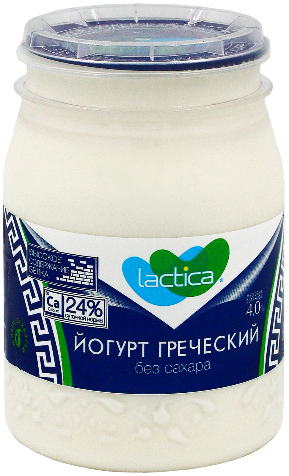 Йогурт греческий Ozon