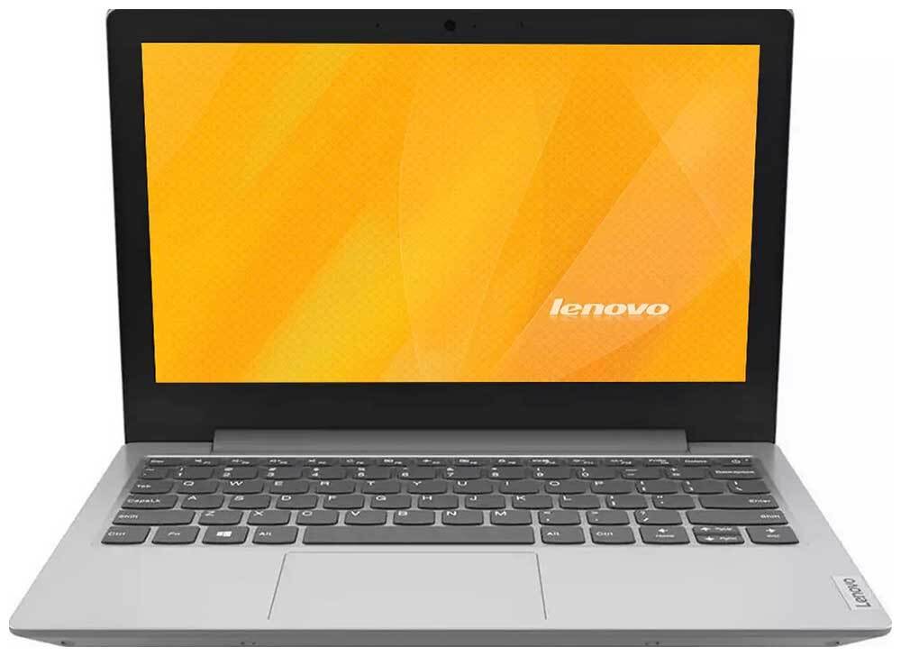 Ноутбук 11.6" Lenovo IdeaPad 3 17ITL6 (82H90092RK) Arctic Grey ...