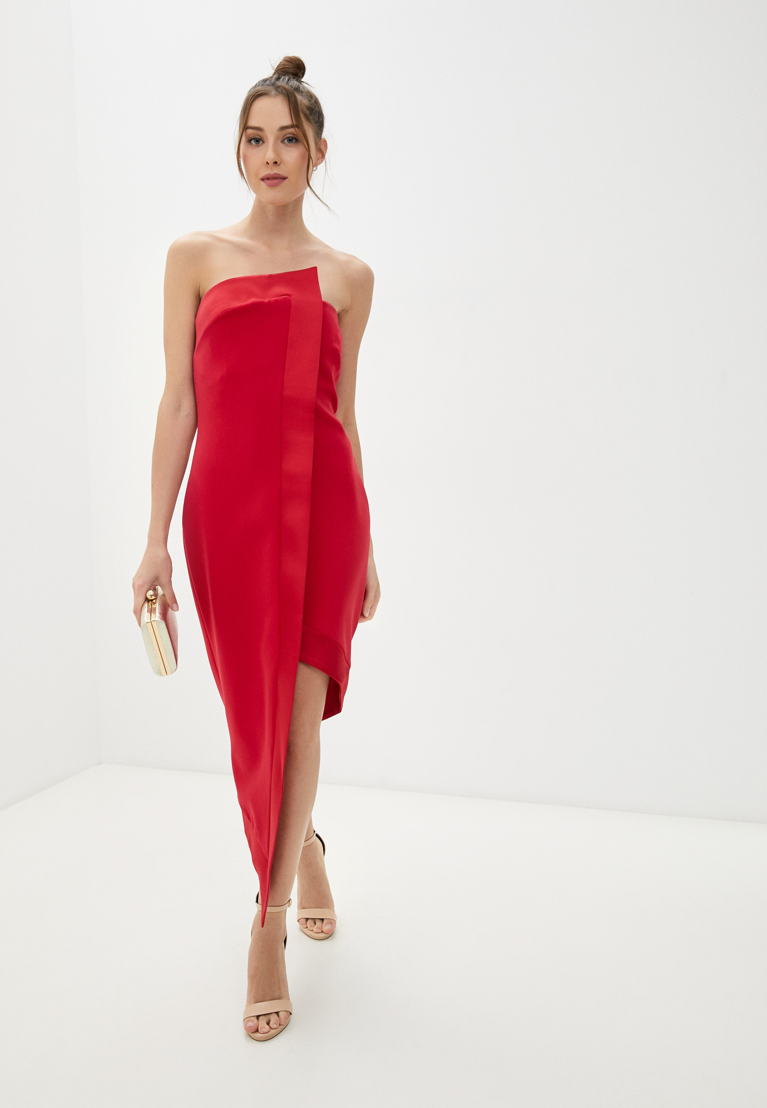 Платье осиметрия вчеренее/ Строгое платье/вечернее платье/ платье в ...